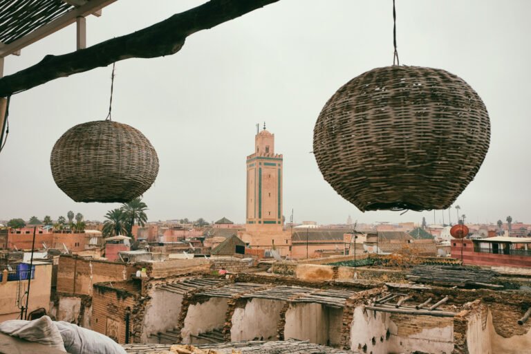 Visiter la médina de Marrakech au cœur de la vieille ville