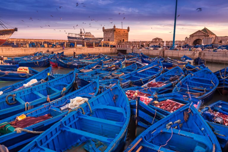 À la découverte d’Essaouira : une visite entre culture et nature